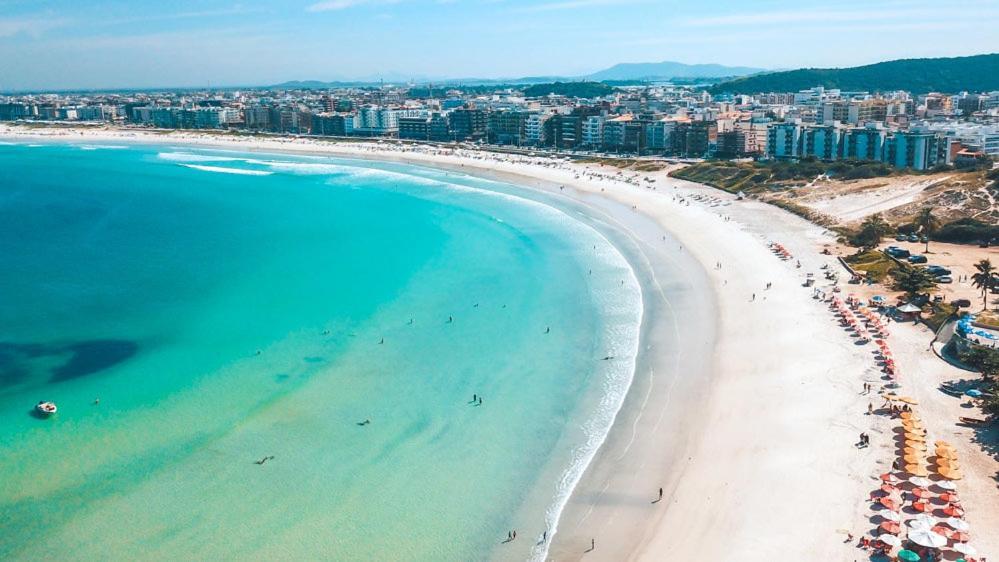 Maravilhoso Apartamento 2q, 5min Para A Praia Do Pero! Apartment Cabo Frio