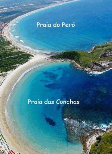 Maravilhoso Apartamento 2q, 5min Para A Praia Do Pero!